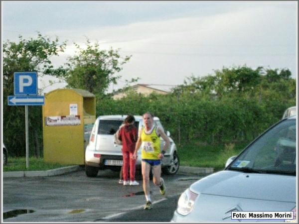 Pieve Cesato: Podistica della Campagna - 30 aprile 2012