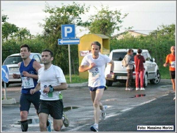 Pieve Cesato: Podistica della Campagna - 30 aprile 2012