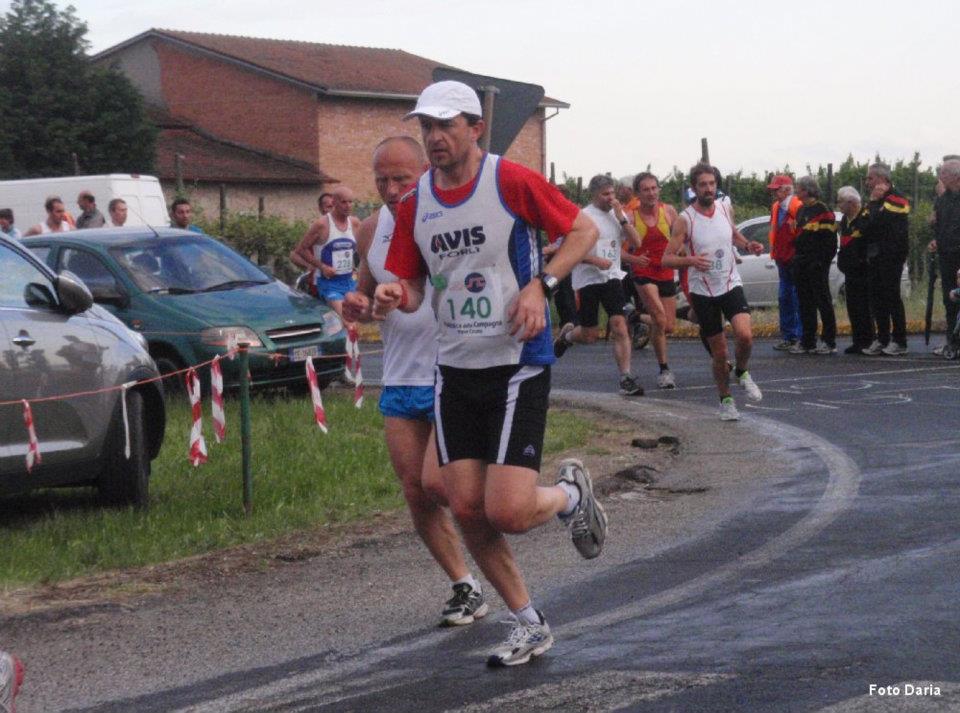 Pieve Cesato: Podistica della Campagna - 30 aprile 2012