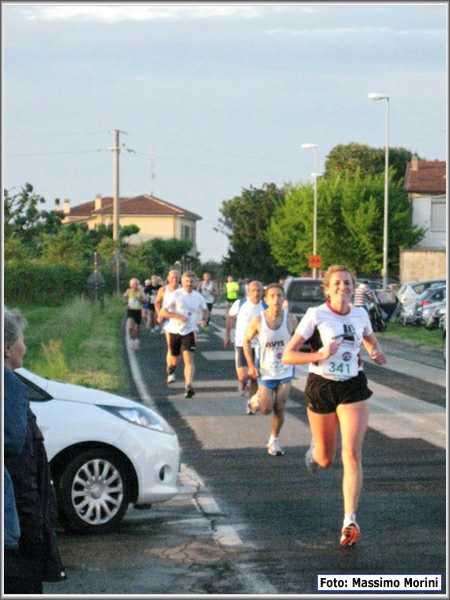 Pieve Cesato: Podistica della Campagna - 30 aprile 2012