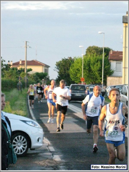 Pieve Cesato: Podistica della Campagna - 30 aprile 2012