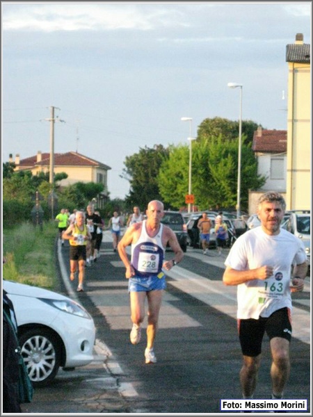 Pieve Cesato: Podistica della Campagna - 30 aprile 2012