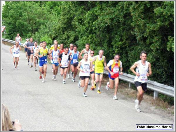 Fornace Zarattini: Maratonina Secondo Casadei - 06 maggio 2012