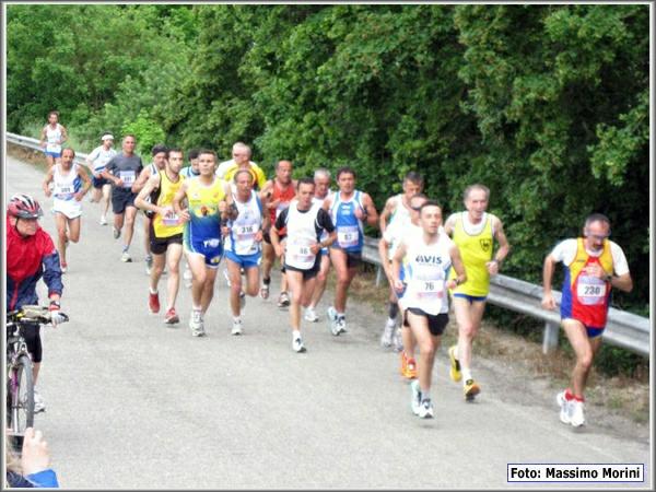 Fornace Zarattini: Maratonina Secondo Casadei - 06 maggio 2012
