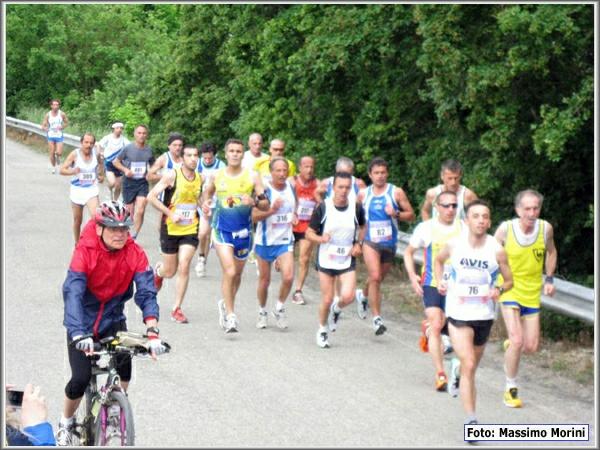 Fornace Zarattini: Maratonina Secondo Casadei - 06 maggio 2012