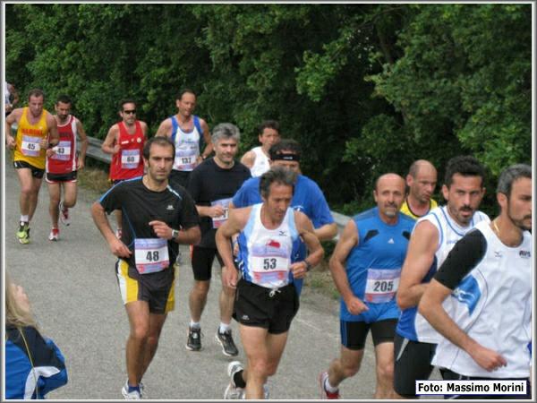 Fornace Zarattini: Maratonina Secondo Casadei - 06 maggio 2012