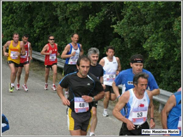 Fornace Zarattini: Maratonina Secondo Casadei - 06 maggio 2012