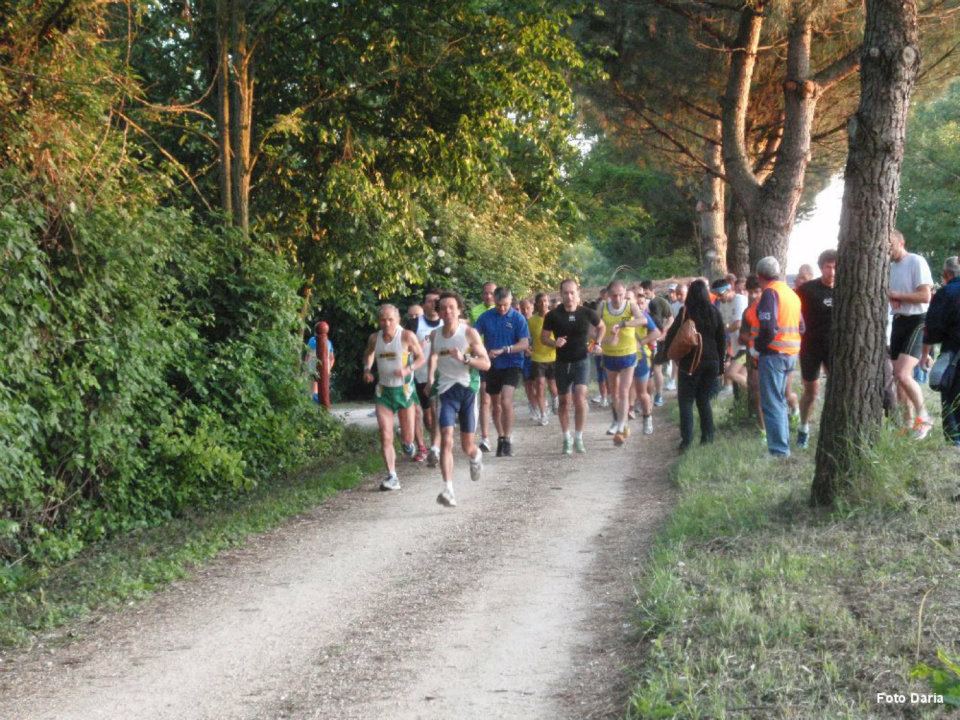 Alfonsine: Camminata Il Bruscolo - 15 maggio 2012