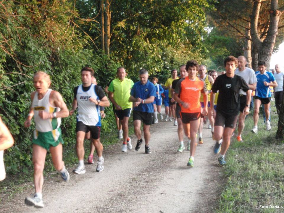 Alfonsine: Camminata Il Bruscolo - 15 maggio 2012