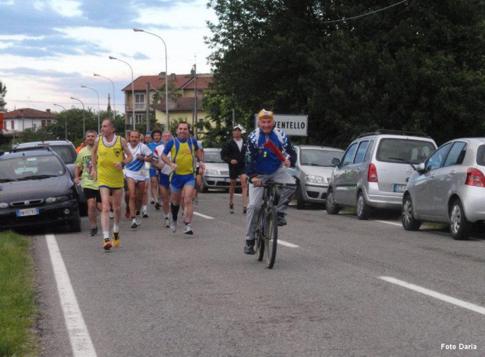 Conventello: Passeggiata dla Pota Branda - 21 maggio 2012