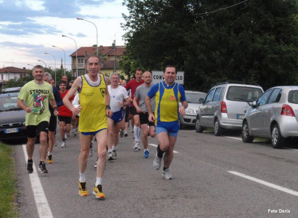 Conventello: Passeggiata dla Pota Branda - 21 maggio 2012