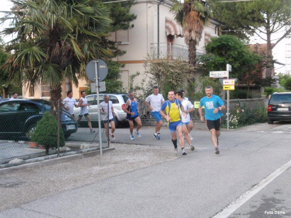 Anita: Camminata del PD - 4 giugno 2012