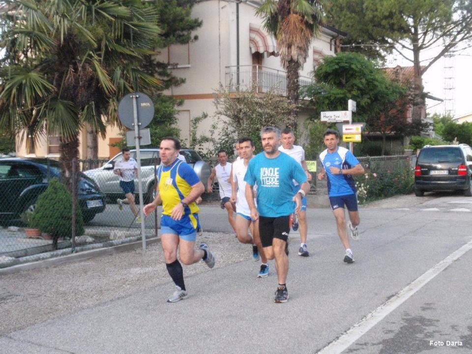 Anita: Camminata del PD - 4 giugno 2012