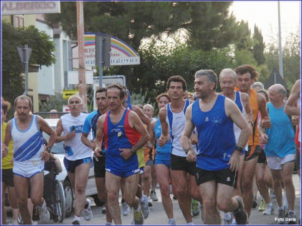 Alfonsine: Trofeo Parcobaleno - 25 luglio 2012