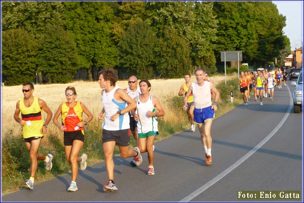 Imola: Camminata ecologica - 14 agosto 2012