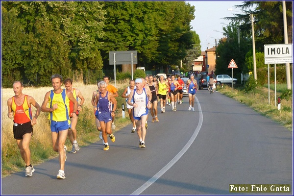 Imola: Camminata ecologica - 14 agosto 2012