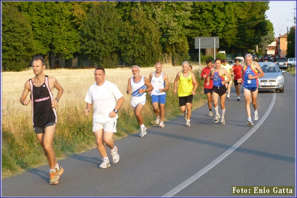 Imola: Camminata ecologica - 14 agosto 2012