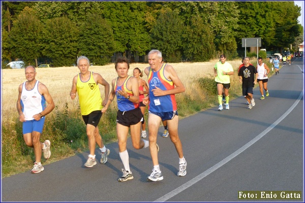 Imola: Camminata ecologica - 14 agosto 2012