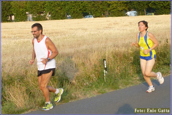 Imola: Camminata ecologica - 14 agosto 2012