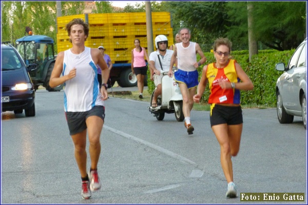 Imola: Camminata ecologica - 14 agosto 2012