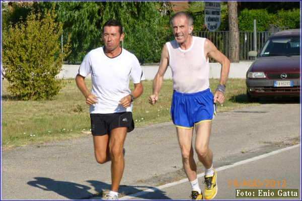 Russi: Podistica Mazzotti Antonio - 19 agosto 2012