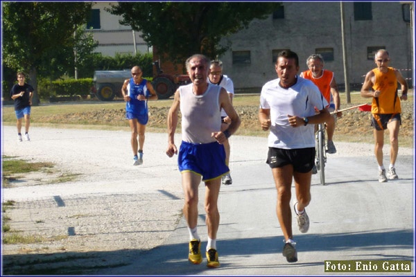 Russi: Podistica Mazzotti Antonio - 19 agosto 2012