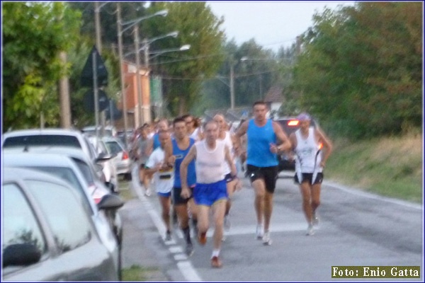 Borgo Sisa: Passeggiata di fine agosto - 22 agosto 2012