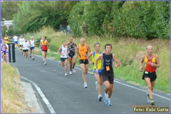 Castel Bolognese: Corri con l'Avis - 24 agosto 2012