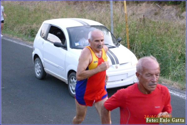 Castel Bolognese: Corri con l'Avis - 24 agosto 2012