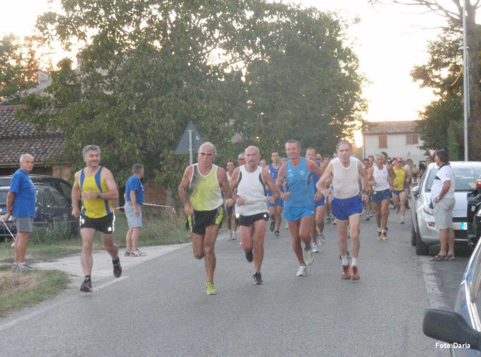 Torri: Camminata dopo di noi - 27 agosto 2012