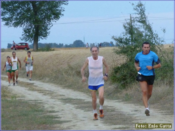 Roncalceci: Camminata Circolo Endas 2 giugno - 30 agosto 2012