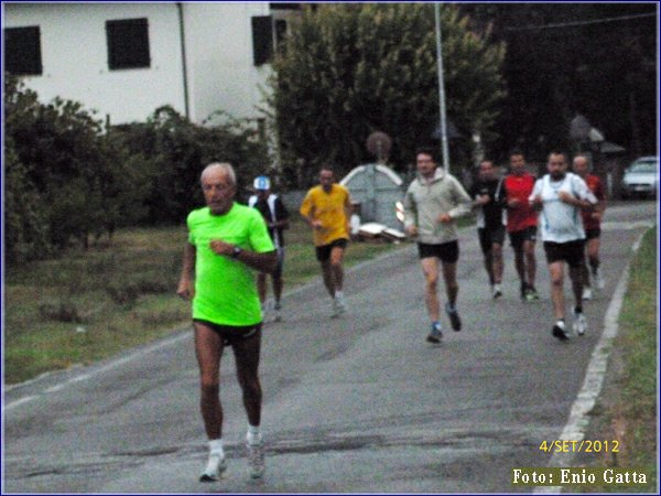 Castel Bolognese: Camminata non competitiva - 04 settembre 2012