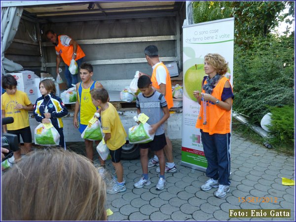 San Martino in Strada: Camminata sulle colline forlivesi - 15 settembre 2012