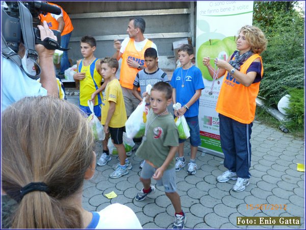 San Martino in Strada: Camminata sulle colline forlivesi - 15 settembre 2012