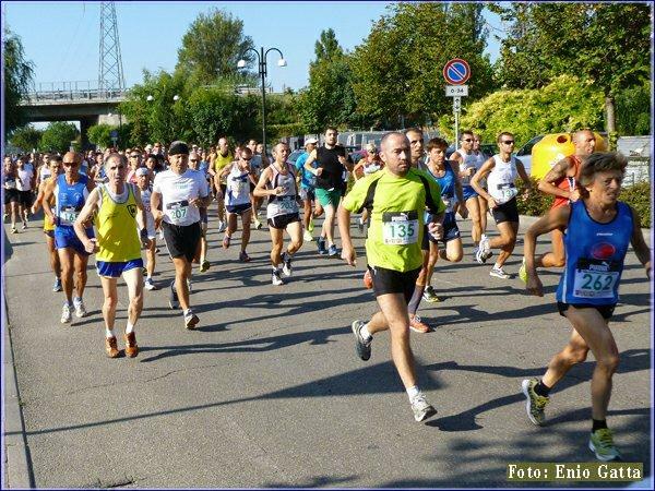 Maratonina citt di Faenza - 16 settembre 2012