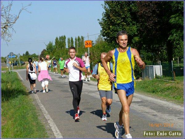 Maratonina citt di Faenza - 16 settembre 2012