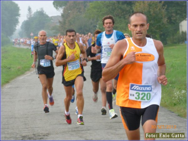 Lugo: Camminata di San Martino - 30 ottobre 2012