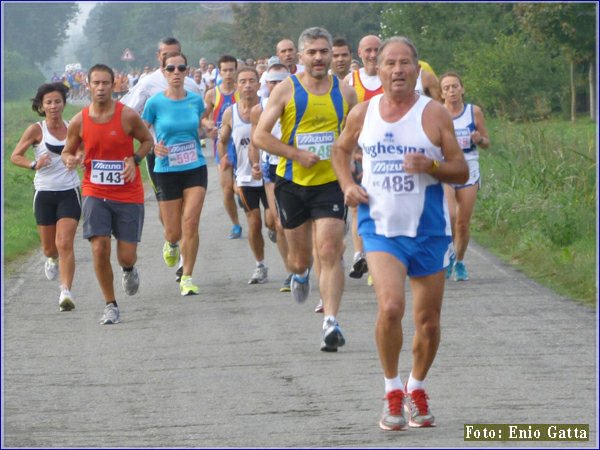 Lugo: Camminata di San Martino - 30 ottobre 2012