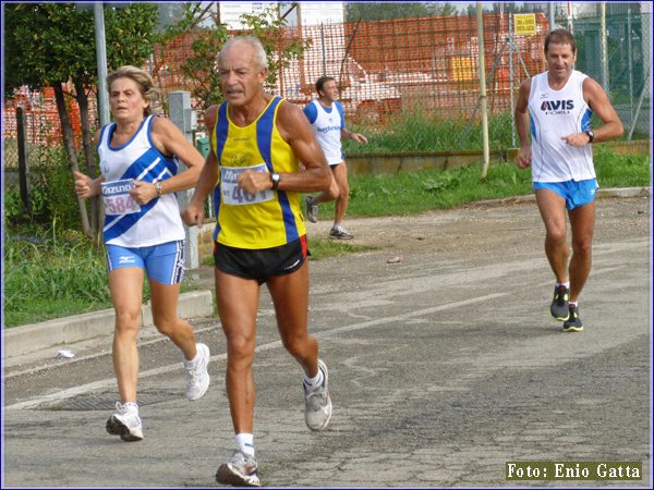 Lugo: Camminata di San Martino - 30 ottobre 2012