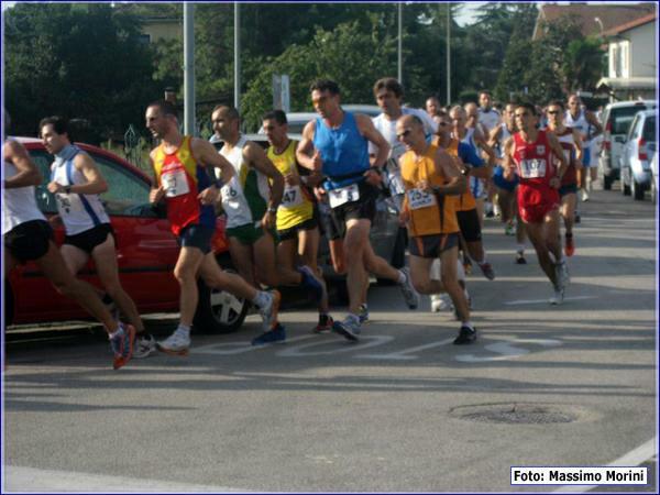 Maratonina della Colonna  dei Francesi - 07 ottobre 2012