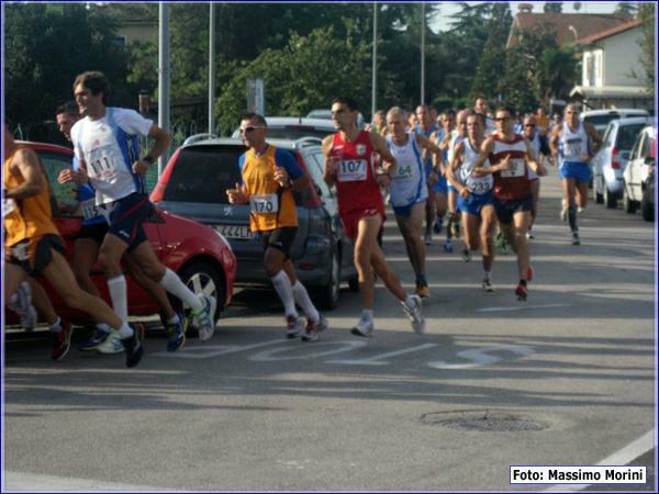 Maratonina della Colonna  dei Francesi - 07 ottobre 2012