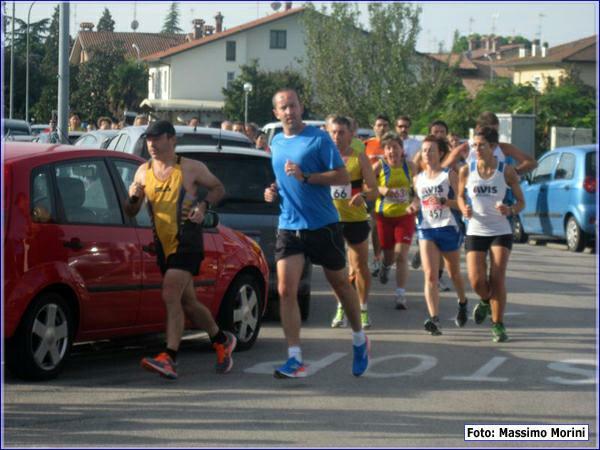 Maratonina della Colonna  dei Francesi - 07 ottobre 2012