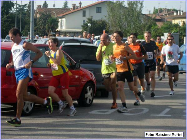 Maratonina della Colonna  dei Francesi - 07 ottobre 2012