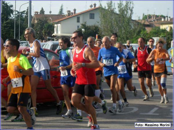 Maratonina della Colonna  dei Francesi - 07 ottobre 2012