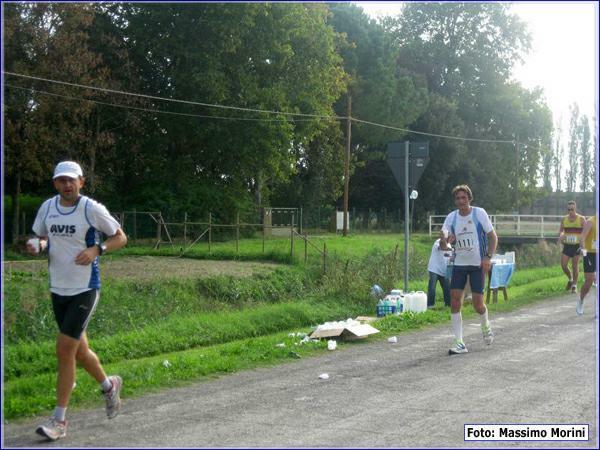 Maratonina della Colonna  dei Francesi - 07 ottobre 2012