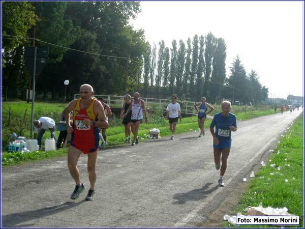 Maratonina della Colonna  dei Francesi - 07 ottobre 2012