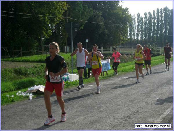 Maratonina della Colonna  dei Francesi - 07 ottobre 2012