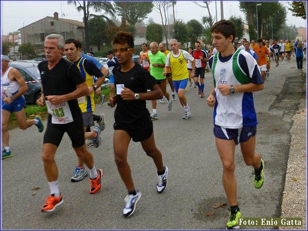 San Pancrazio: Trofeo dell'uva - 14 ottobre 2012