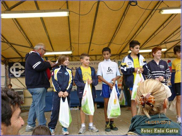 San Pancrazio: Trofeo dell'uva - 14 ottobre 2012