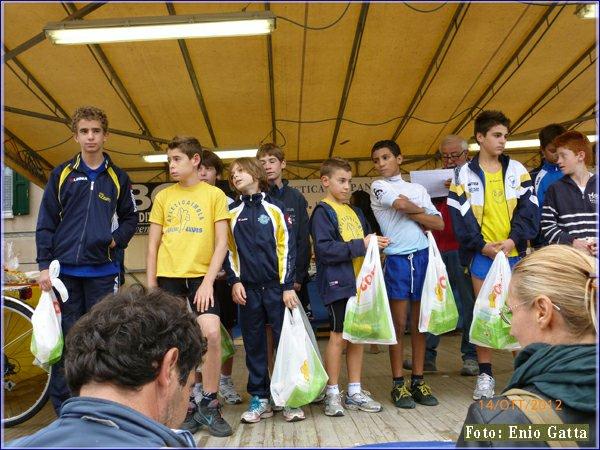 San Pancrazio: Trofeo dell'uva - 14 ottobre 2012
